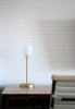 Stem 1x Table Light by SkLo