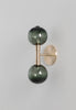 Stem 2x Sconce/Ceiling by SkLo