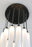 Fold Round Chandelier by SkLo