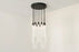 Fold Round Chandelier by SkLo