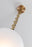 Dome 17 Pendent by SkLo