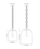Dome 17 Pendent by SkLo