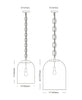 Dome 22 Pendant by SkLo