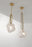 Pendentif Wrap Pin par SkLo