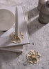 Rose Candle Holder by Skultuna