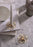 Rose Candle Holder by Skultuna