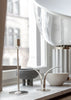 Lily Candle Holder - Silver Plated by Skultuna