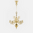 CLEARANCE Chandelier with 5 Arms by Skultuna