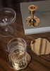 Veermakers Bluebell Coaster - Set of 2 by Skultuna