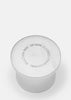 Silver plated Bijou Candle Holder by Skultuna, elegant accessory with a sleek design, perfect for stylish home decor.