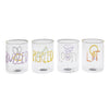 Smashed Glassware Set by Jonathan Adler