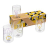 Smashed Glassware Set by Jonathan Adler