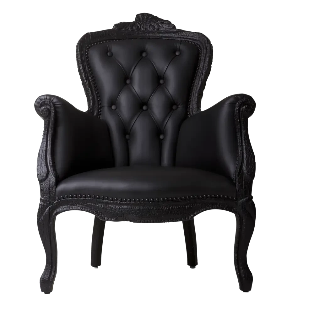 Smoke Armchair by Moooi