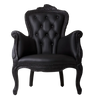 Smoke Armchair by Moooi