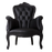 Smoke Armchair by Moooi