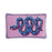Snake Needlepoint Pillow by Jonathan Adler