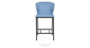 Tabourets en métal Amed par Soho Concept