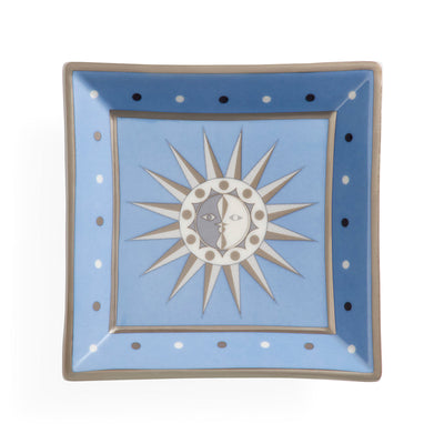 Soleil Square Tray by Jonathan Adler