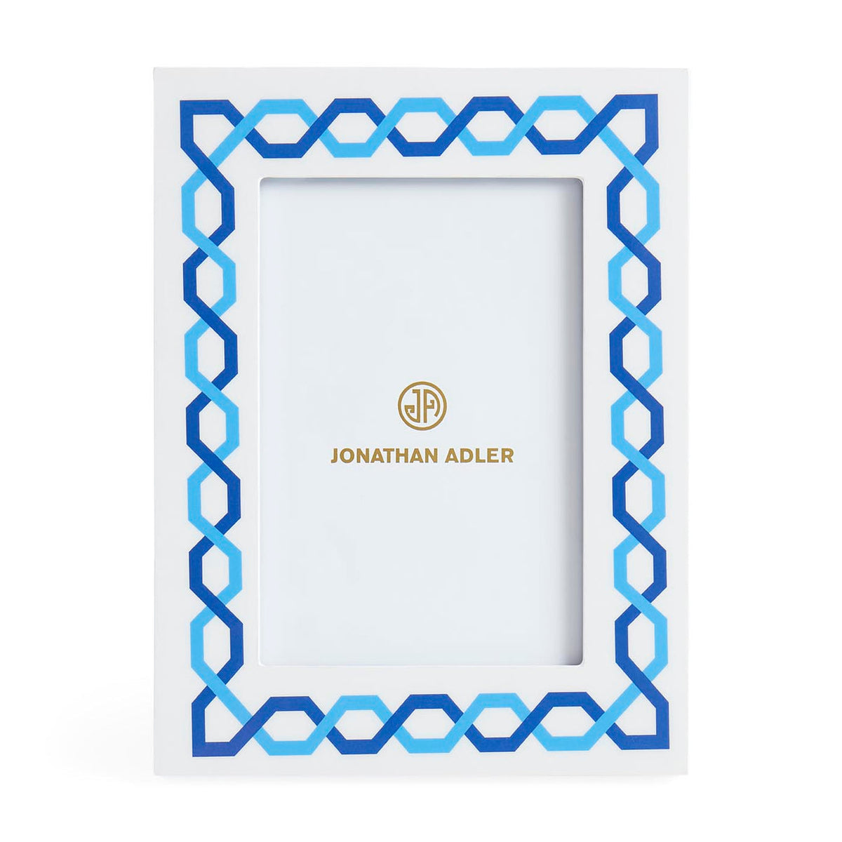 Sorrento Lacquer 4x6 Frame by Jonathan Adler