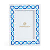 Sorrento Lacquer 4x6 Frame by Jonathan Adler