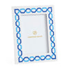 Sorrento Lacquer 4x6 Frame by Jonathan Adler