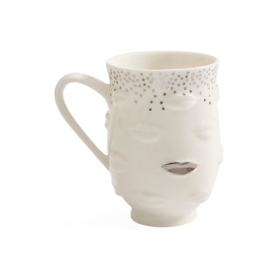 Sparkling Gala Mug by Jonathan Adler