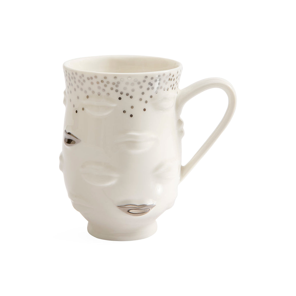 Sparkling Gala Mug by Jonathan Adler