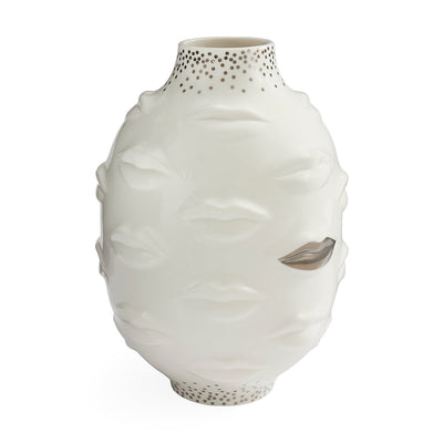 Sparkling Gala Vase by Jonathan Adler