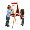 Splash Adjustable Easel (wood) by Janod