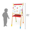 Splash Adjustable Easel (wood) by Janod