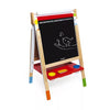 Splash Adjustable Easel (wood) by Janod