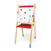 Splash Adjustable Easel (wood) by Janod