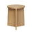 Split Stool by Hübsch