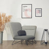 SOLEDAD Single Sofa by Camino