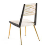 St. Germain Dining Chair by Jonathan Adler