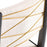 St. Germain Dining Chair by Jonathan Adler