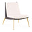 St. Germain Lounge Chair by Jonathan Adler