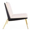 St. Germain Lounge Chair by Jonathan Adler