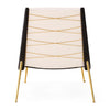St. Germain Lounge Chair by Jonathan Adler