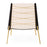 St. Germain Lounge Chair by Jonathan Adler