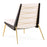 St. Germain Lounge Chair by Jonathan Adler
