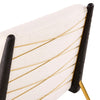 St. Germain Lounge Chair by Jonathan Adler