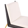 St. Germain Lounge Chair by Jonathan Adler