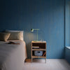 Stacked Storage System Bedside Table Configuration by Muuto