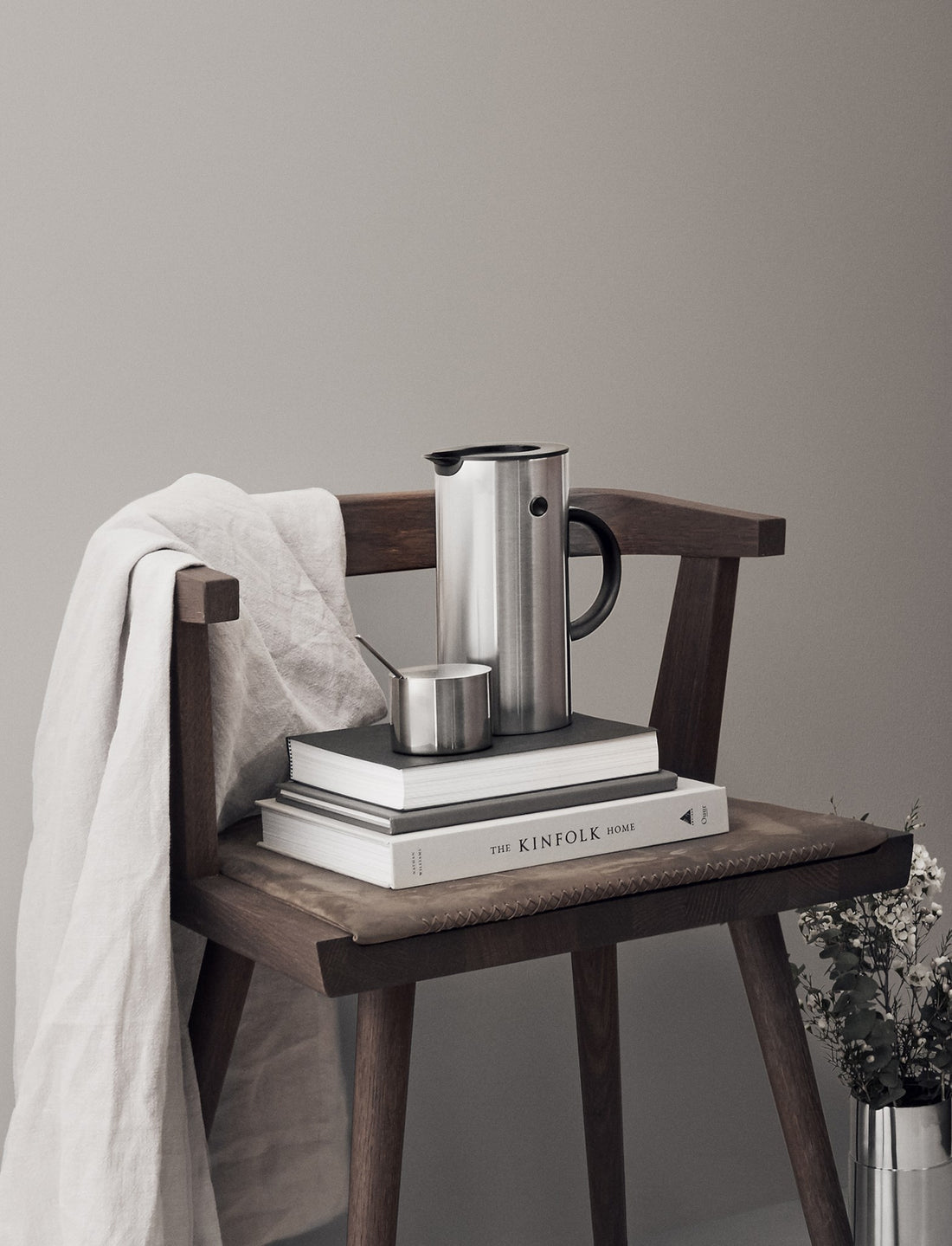 EM77 vacuum jug 0.5 l. by Stelton