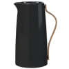 Emma Vacuum Jug, Coffee 1.2 L. by Stelton