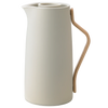Emma Vacuum Jug, Coffee 1.2 L. by Stelton