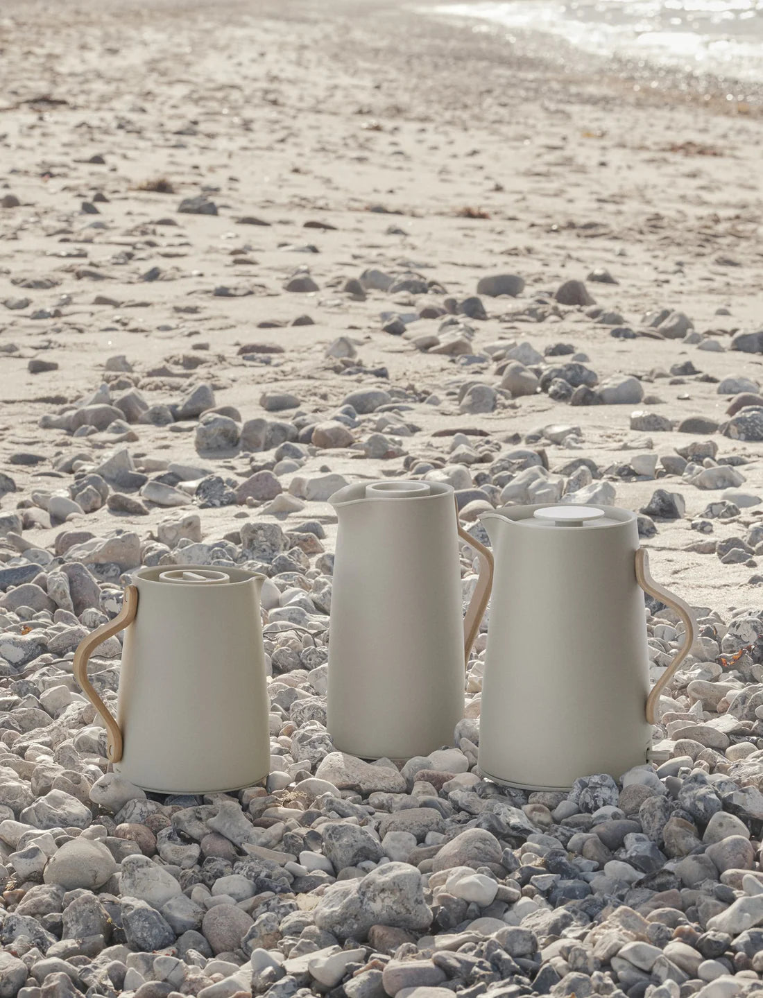 Emma Vacuum Jug, Tea 1 L. by Stelton