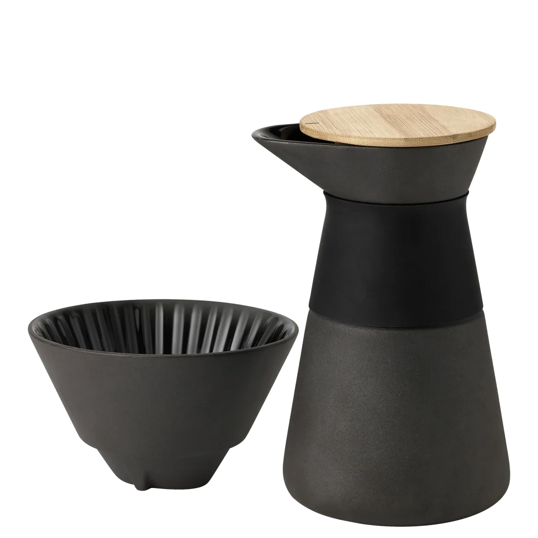 Theo Coffee Maker 0.6 L. by Stelton