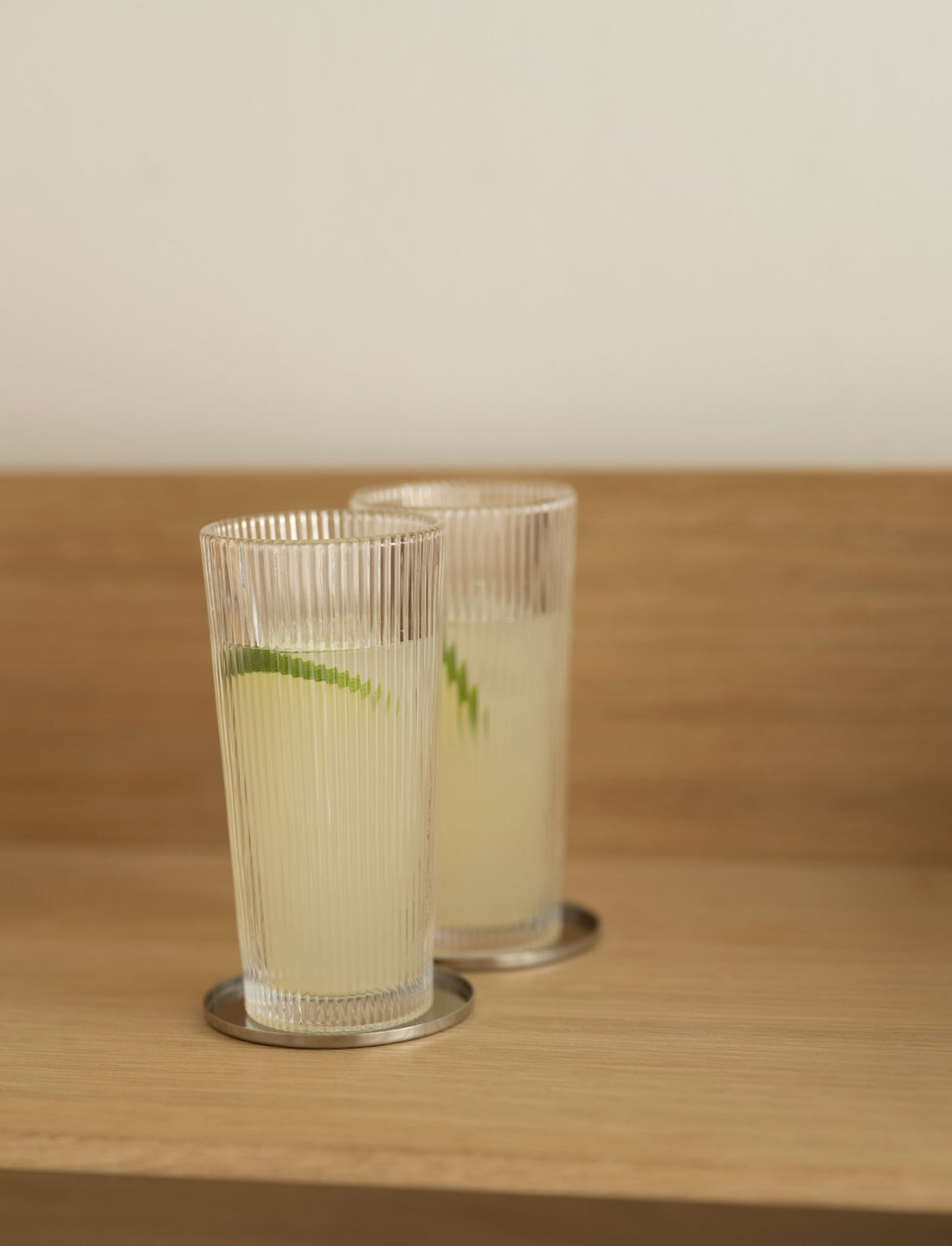 Arne Jacobsen Coaster by Stelton